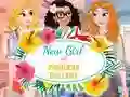 لعبة New Girl At Princess College على الانترنت