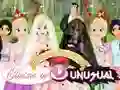 لعبة Princess Wedding Classic or Unusual على الانترنت