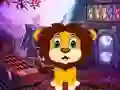 لعبة Bonny Baby Lion Escape على الانترنت