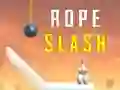 لعبة Rope Slash على الانترنت