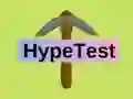 لعبة Hype Test Minecraft Fan Test على الانترنت