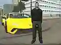 لعبة Grand City Car Thief على الانترنت