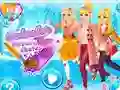 لعبة Cinderella's Modern Skates على الانترنت