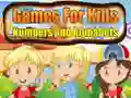 لعبة Games for Kids Numbers and Alphabets على الانترنت