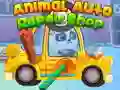 لعبة Animal Auto Repair Shop على الانترنت