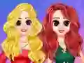 لعبة Princess Delightful Summer على الانترنت