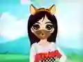 لعبة Princess Design Masks على الانترنت