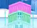 لعبة Elsa's Ice Castle على الانترنت