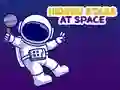 لعبة Hidden Stars At Space على الانترنت