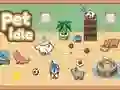 لعبة Pet Idle على الانترنت