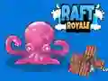 لعبة Raft Royale على الانترنت
