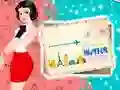 لعبة Princesses Winter Trip على الانترنت