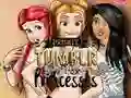 لعبة Private Tumblr Party for Princesses على الانترنت