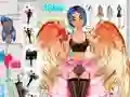 لعبة Princess Cheeky Runway على الانترنت