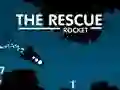 لعبة The rescue Rocket على الانترنت