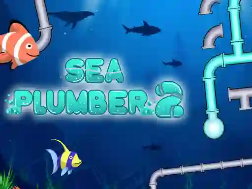 لعبة Sea Plumber 2 على الانترنت