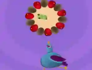 لعبة Pigeon Game على الانترنت