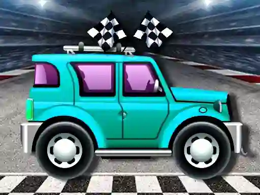 لعبة Toy Car Race على الانترنت