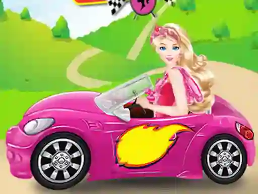 لعبة Fashion New Car على الانترنت