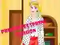 لعبة Princesses Spring Fashion على الانترنت