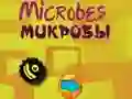 لعبة Microbes على الانترنت