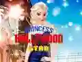 لعبة Princess Hollywood Star على الانترنت