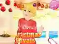 لعبة Princesses Christmas Rivals على الانترنت
