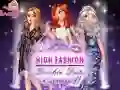 لعبة High Fashion Double Date على الانترنت