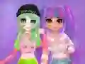 لعبة Princess Egirl vs Softgirl على الانترنت