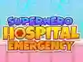 لعبة Superhero Hospital Emergency على الانترنت