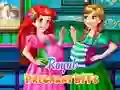 لعبة Royal Pregnant BFFs على الانترنت