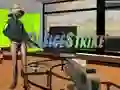 لعبة Office strike 2 Battles على الانترنت