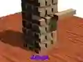 لعبة Jenga على الانترنت