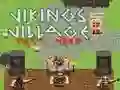 لعبة Vikings Village Party Hard على الانترنت