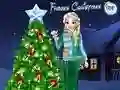 لعبة Frozen Christmas Tree على الانترنت