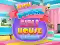 لعبة High School Girls House Cleaning على الانترنت