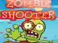 لعبة Zombie Shooter على الانترنت