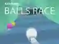 لعبة Balls Race على الانترنت
