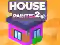 لعبة House Painter 2 على الانترنت
