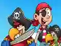 لعبة Pirates Bricks Breaker u200f على الانترنت