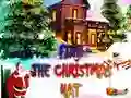 لعبة Find The Christmas Hat على الانترنت