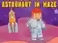 لعبة Astronaut in Maze على الانترنت