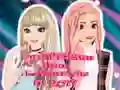 لعبة Princesses New Lifestyle in 2017 على الانترنت