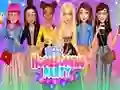 لعبة BFFs Homecoming Party على الانترنت