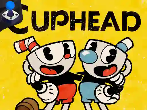 لعبة Cuphead على الانترنت