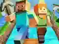 لعبة Craft Runner على الانترنت