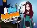 لعبة Elsa Halloween Costumes على الانترنت