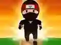 لعبة Ninja Run على الانترنت