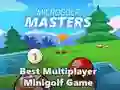 لعبة Microgolf Masters على الانترنت