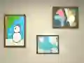 لعبة Escape from the Mysterious Gallery على الانترنت